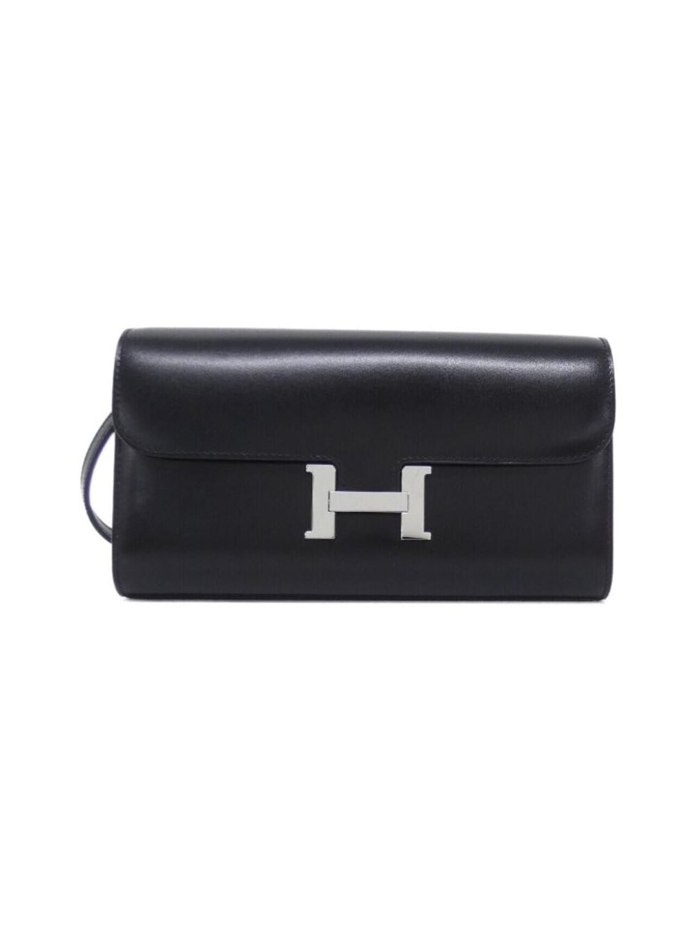 Hermes Constance to Go Wallet on Chain Shoulder Bag